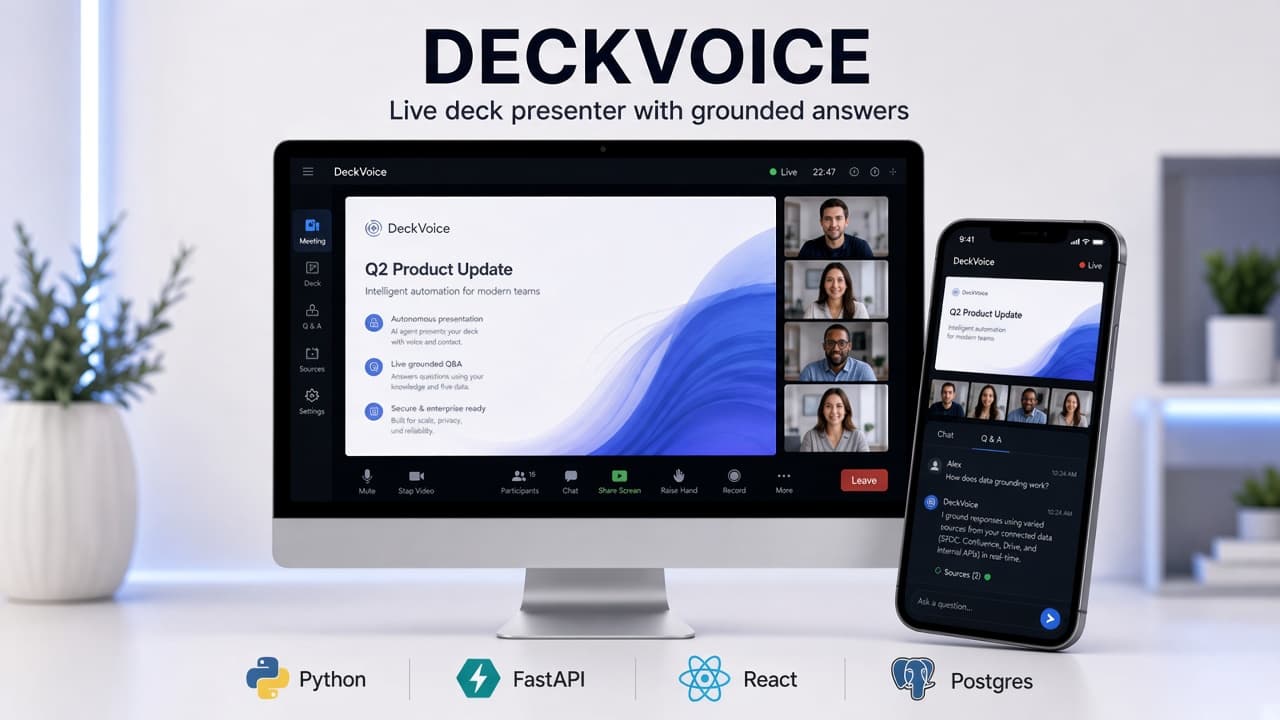 DeckVoice